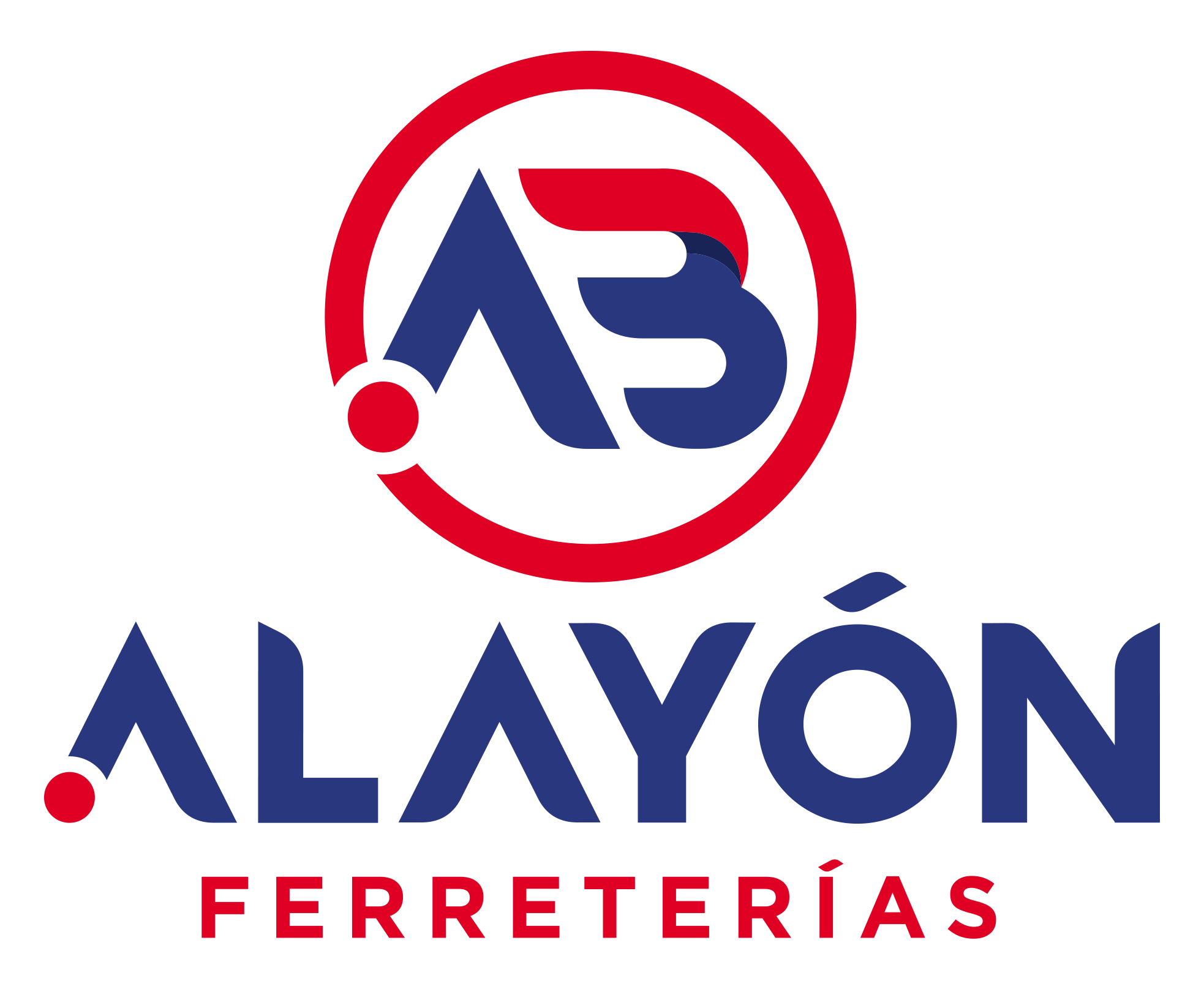 logo color Ferreterias Alayon